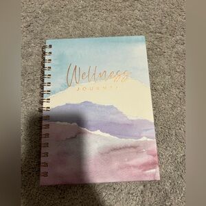 Wellness journal
